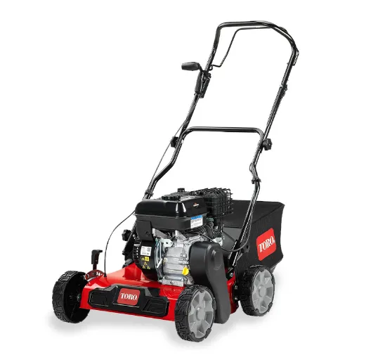 Escarificador residencial 